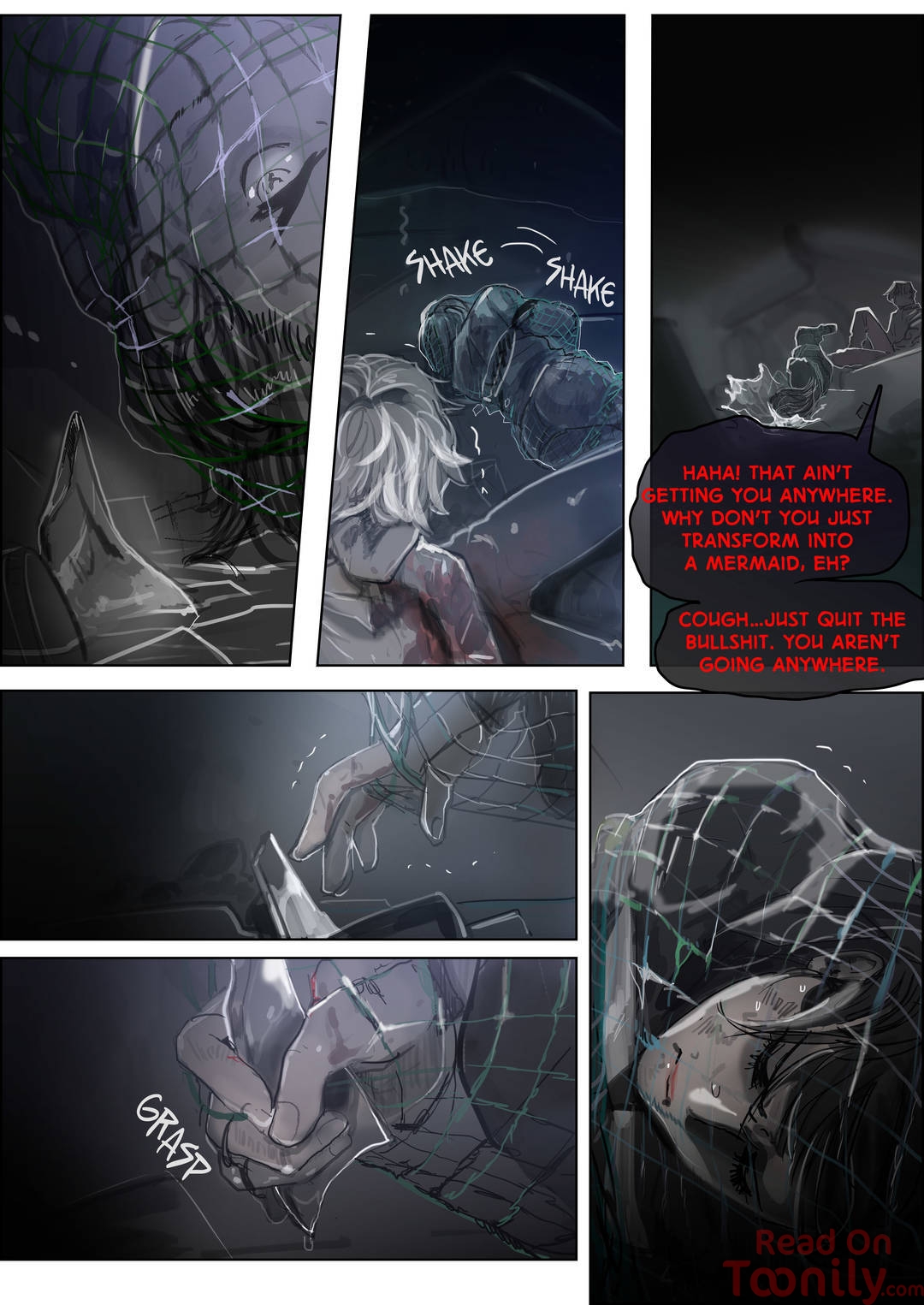 Bloody Festival Chapter 43 image 10