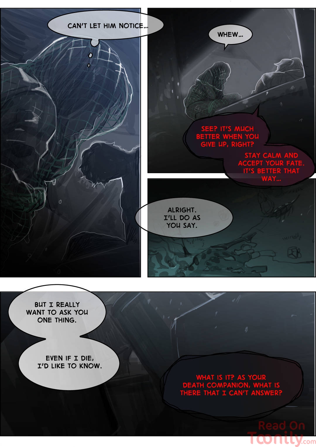 Bloody Festival Chapter 43 image 11
