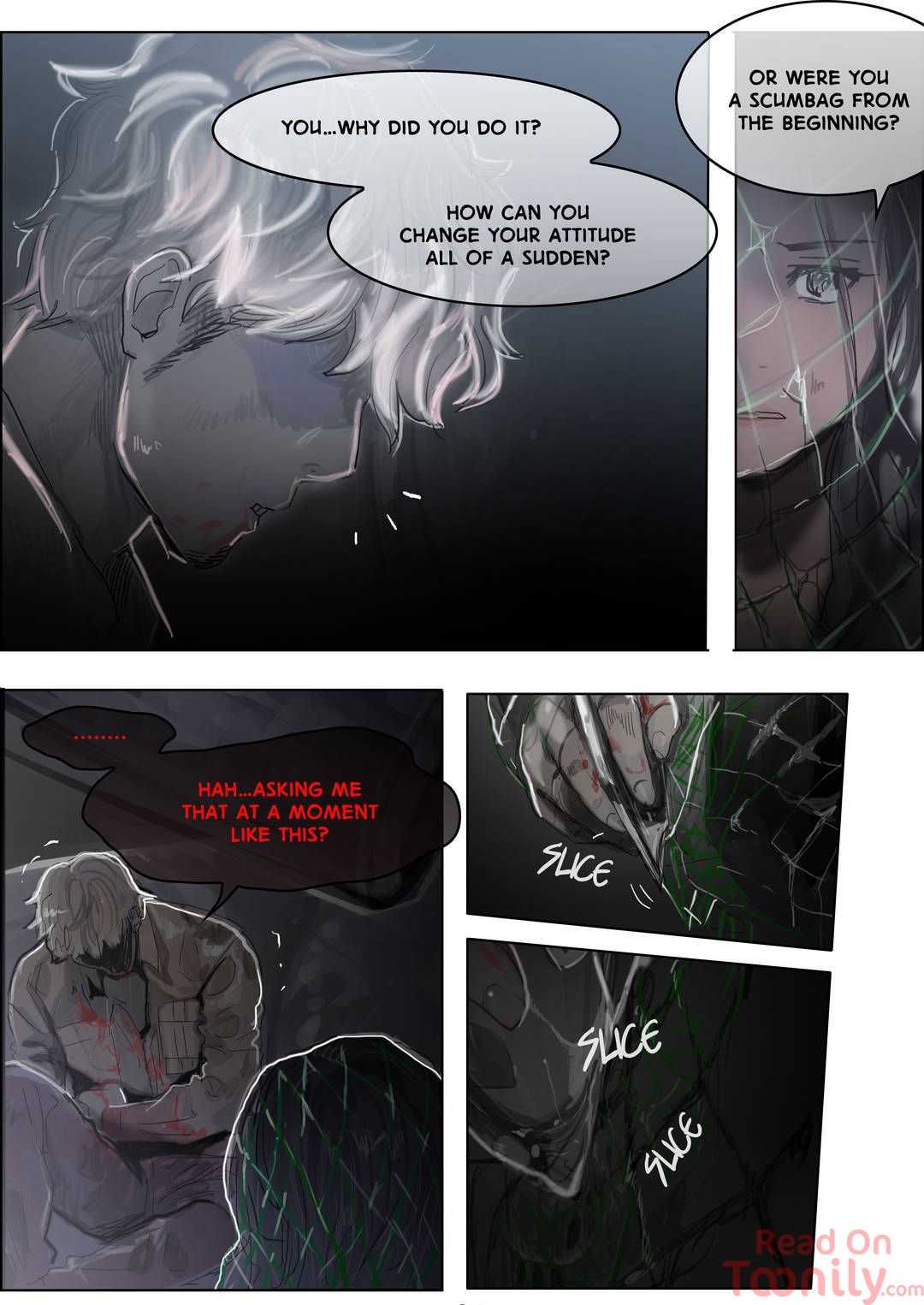 Bloody Festival Chapter 43 image 12