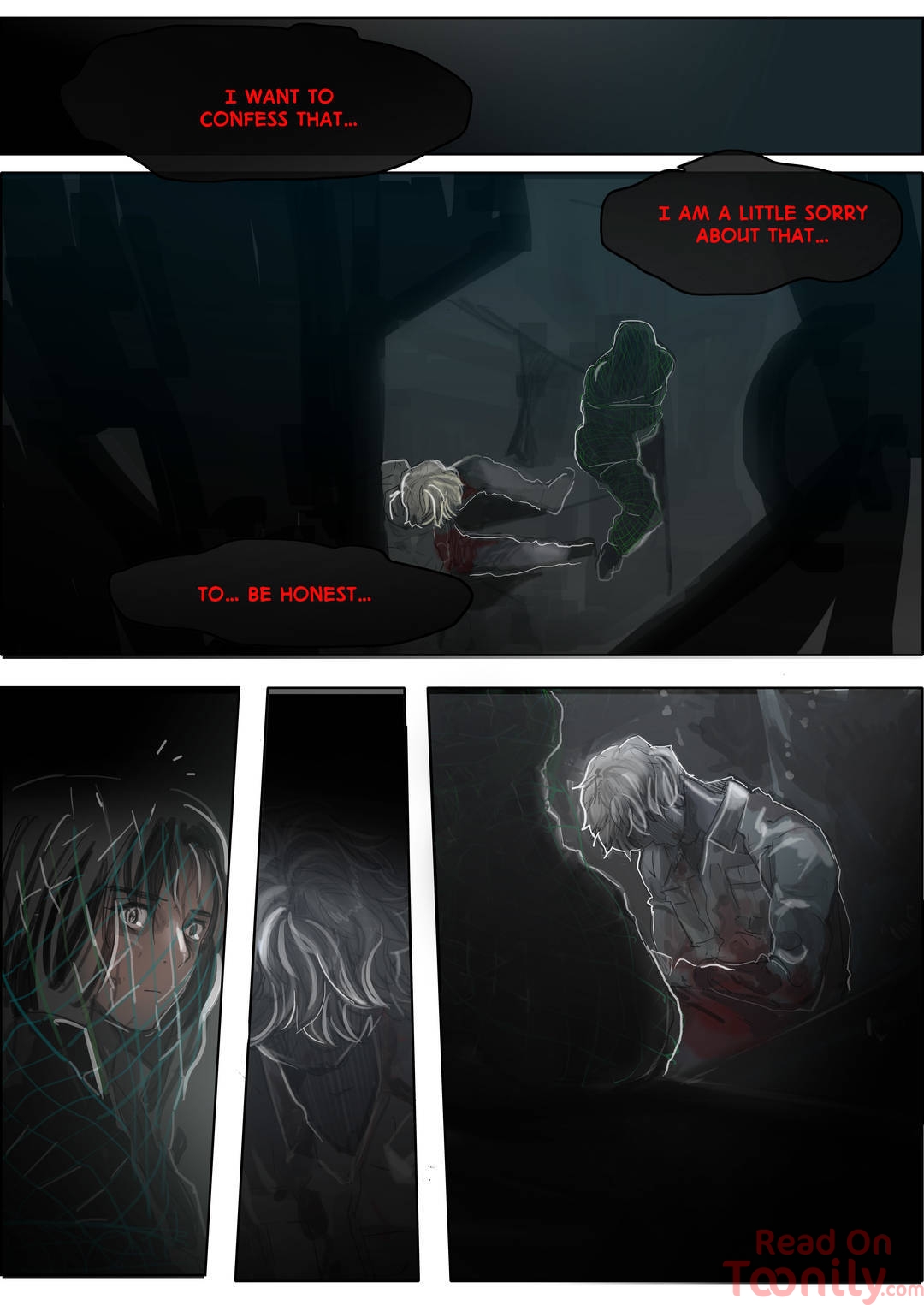 Bloody Festival Chapter 43 image 13