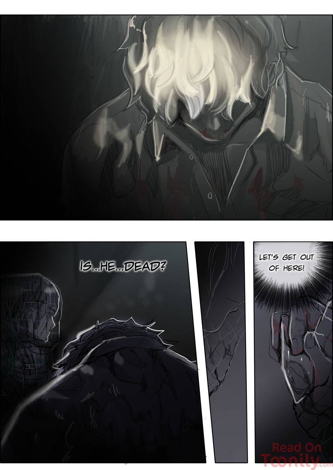 Bloody Festival Chapter 43 image 14