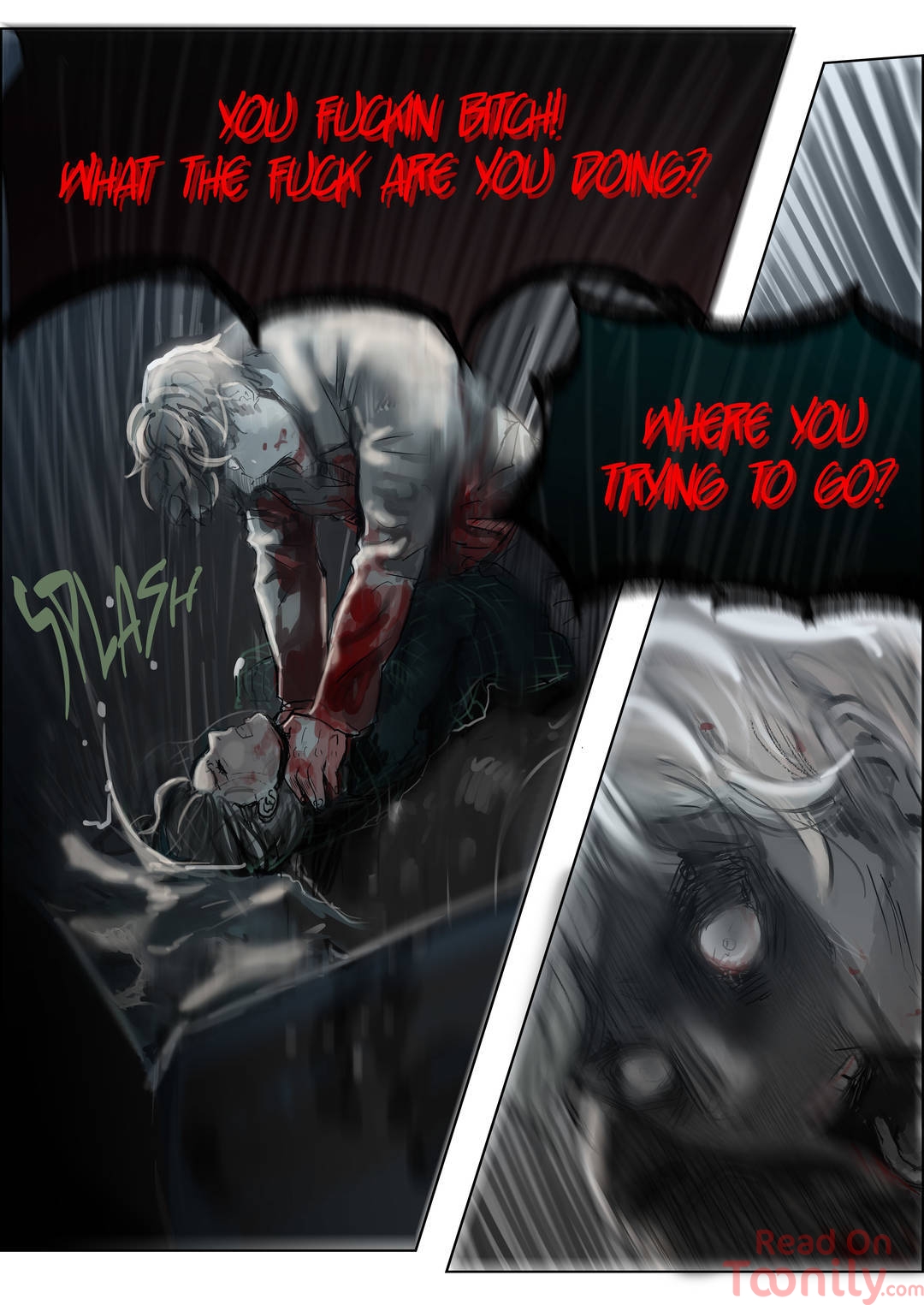 Bloody Festival Chapter 43 image 16