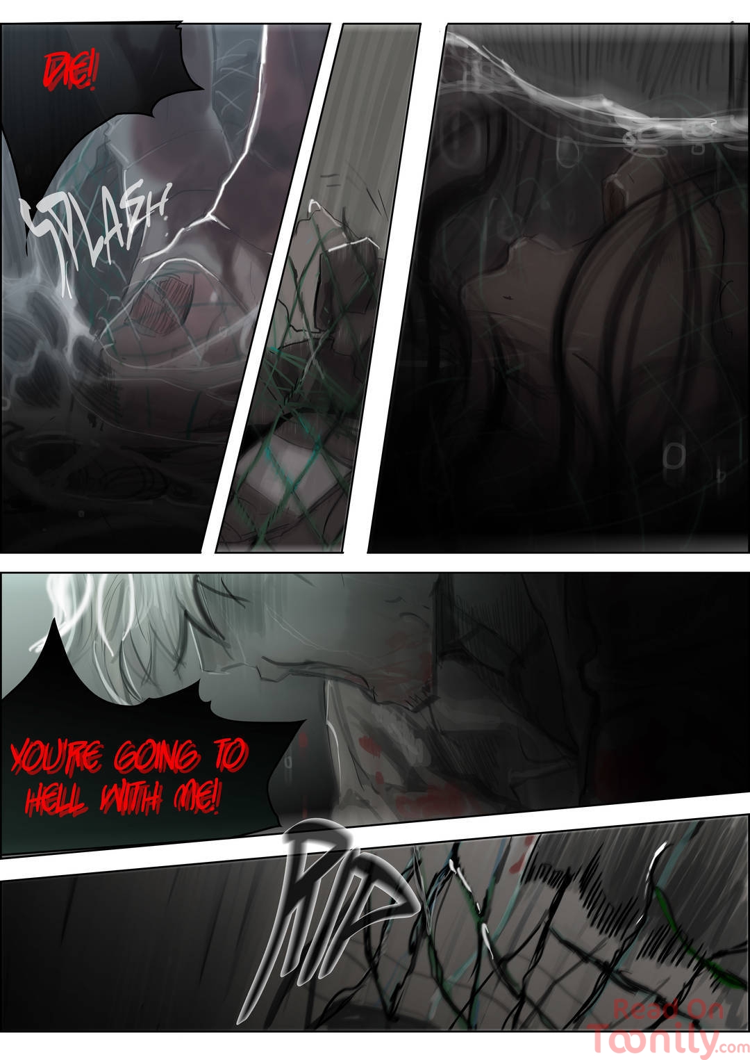Bloody Festival Chapter 43 image 17