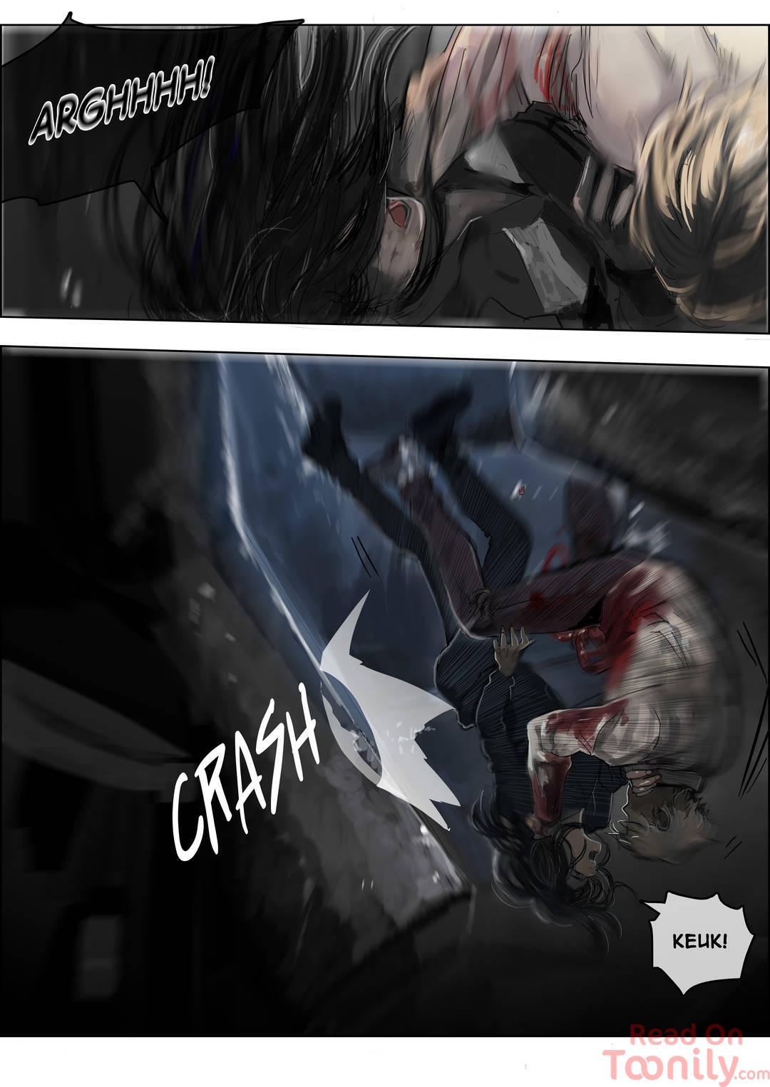Bloody Festival Chapter 43 image 1