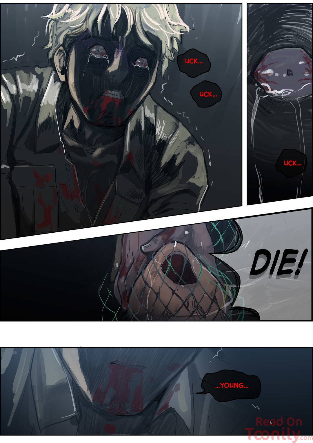 Bloody Festival Chapter 43 image 19