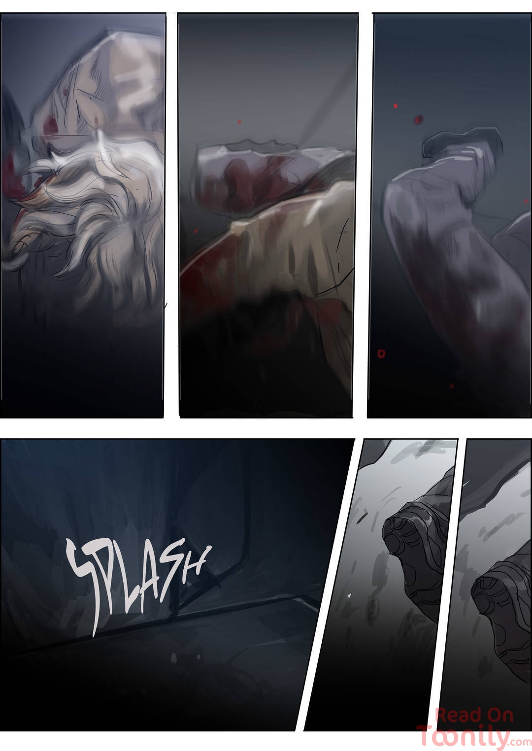 Bloody Festival Chapter 43 image 20