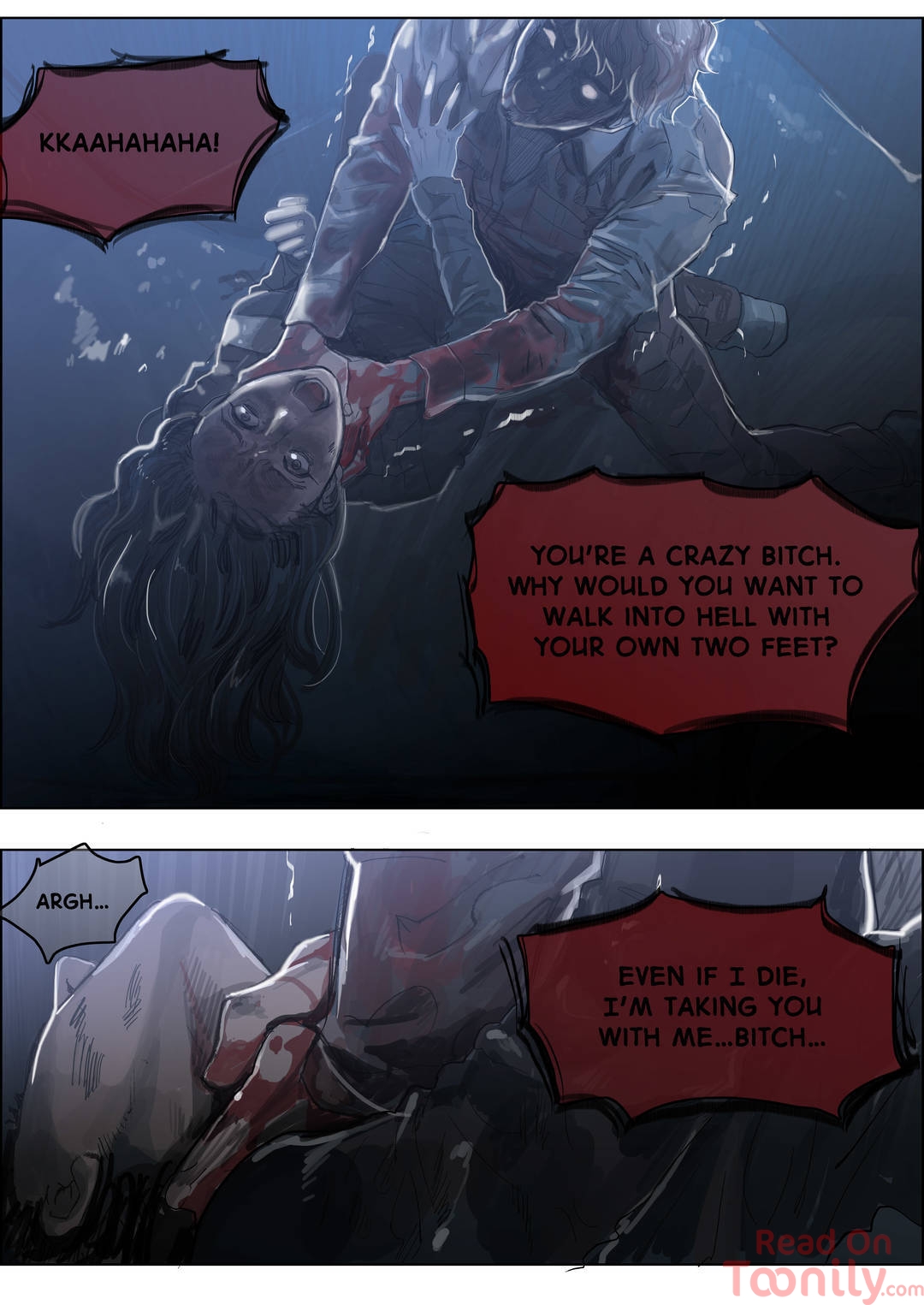 Bloody Festival Chapter 43 image 3