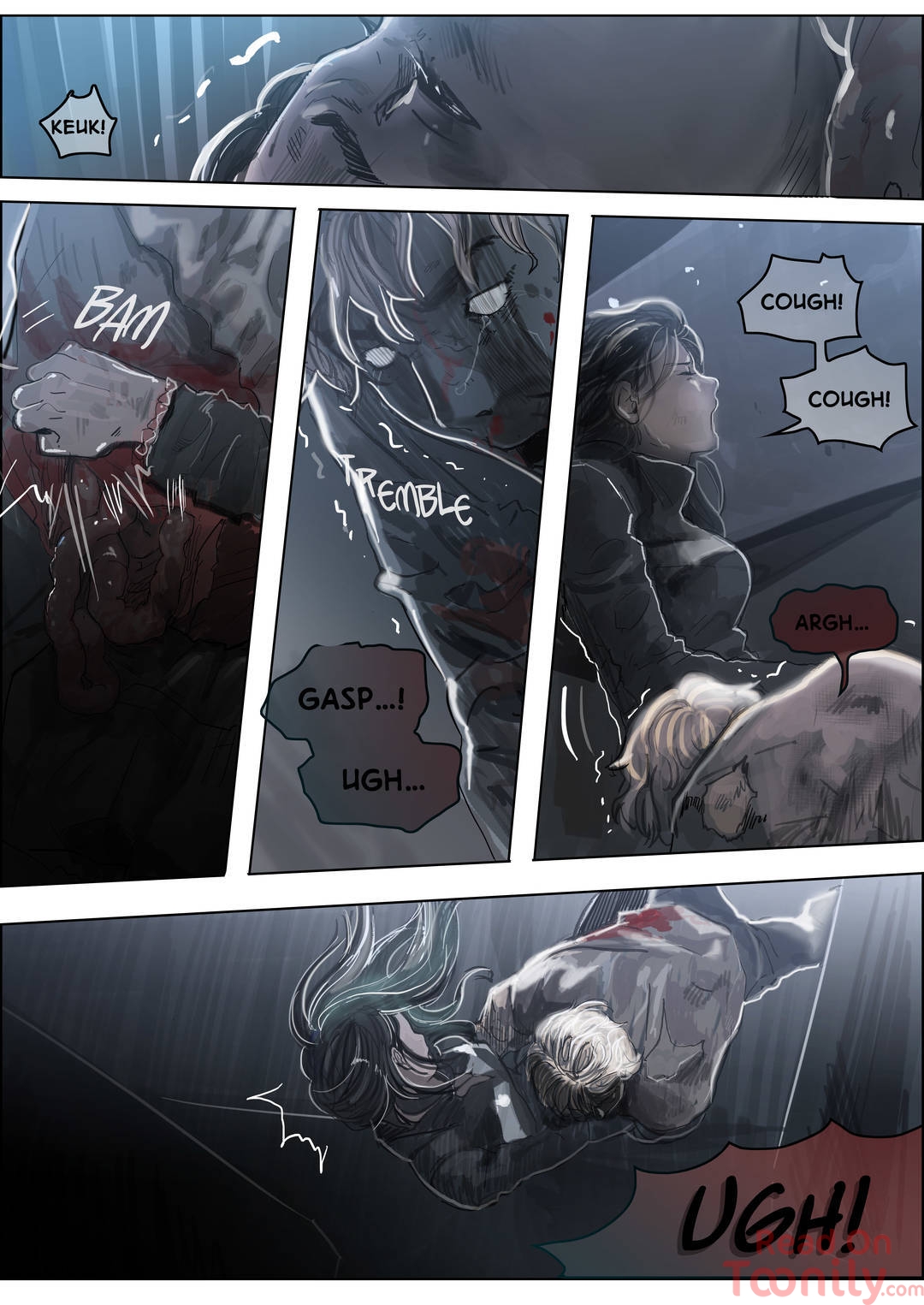 Bloody Festival Chapter 43 image 4
