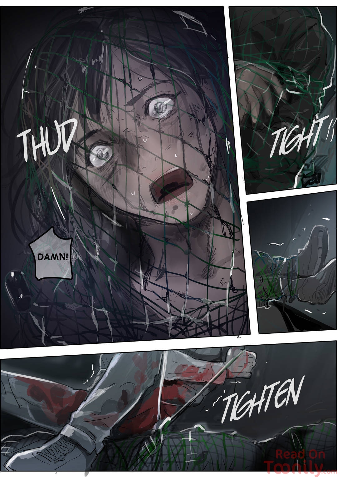 Bloody Festival Chapter 43 image 6