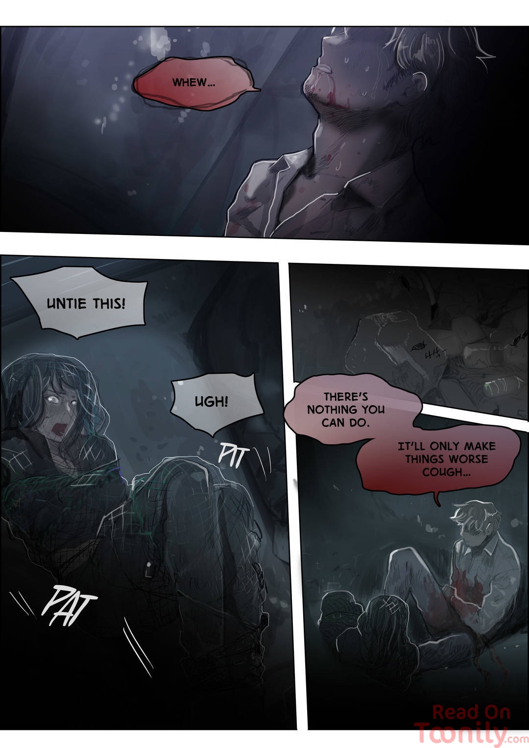Bloody Festival Chapter 43 image 7