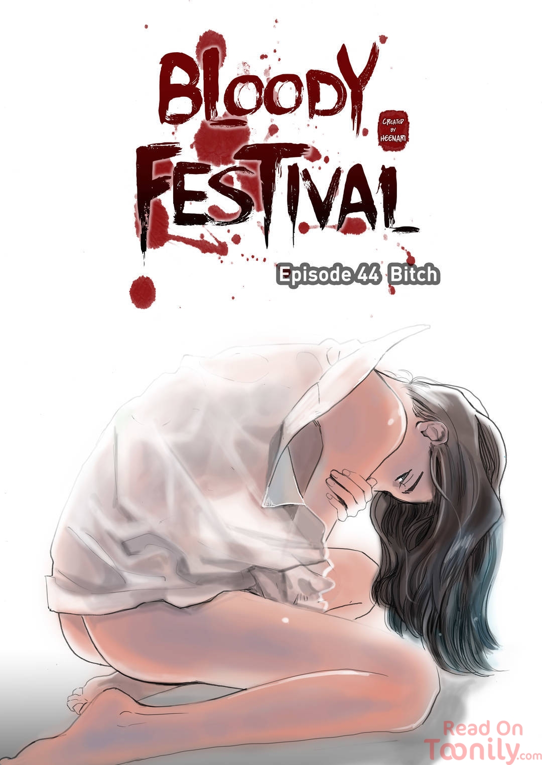 Bloody Festival Chapter 44 image 0