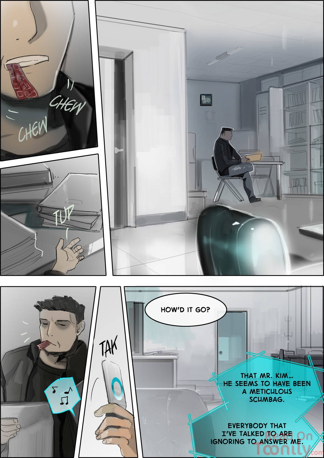 Bloody Festival Chapter 44 image 10