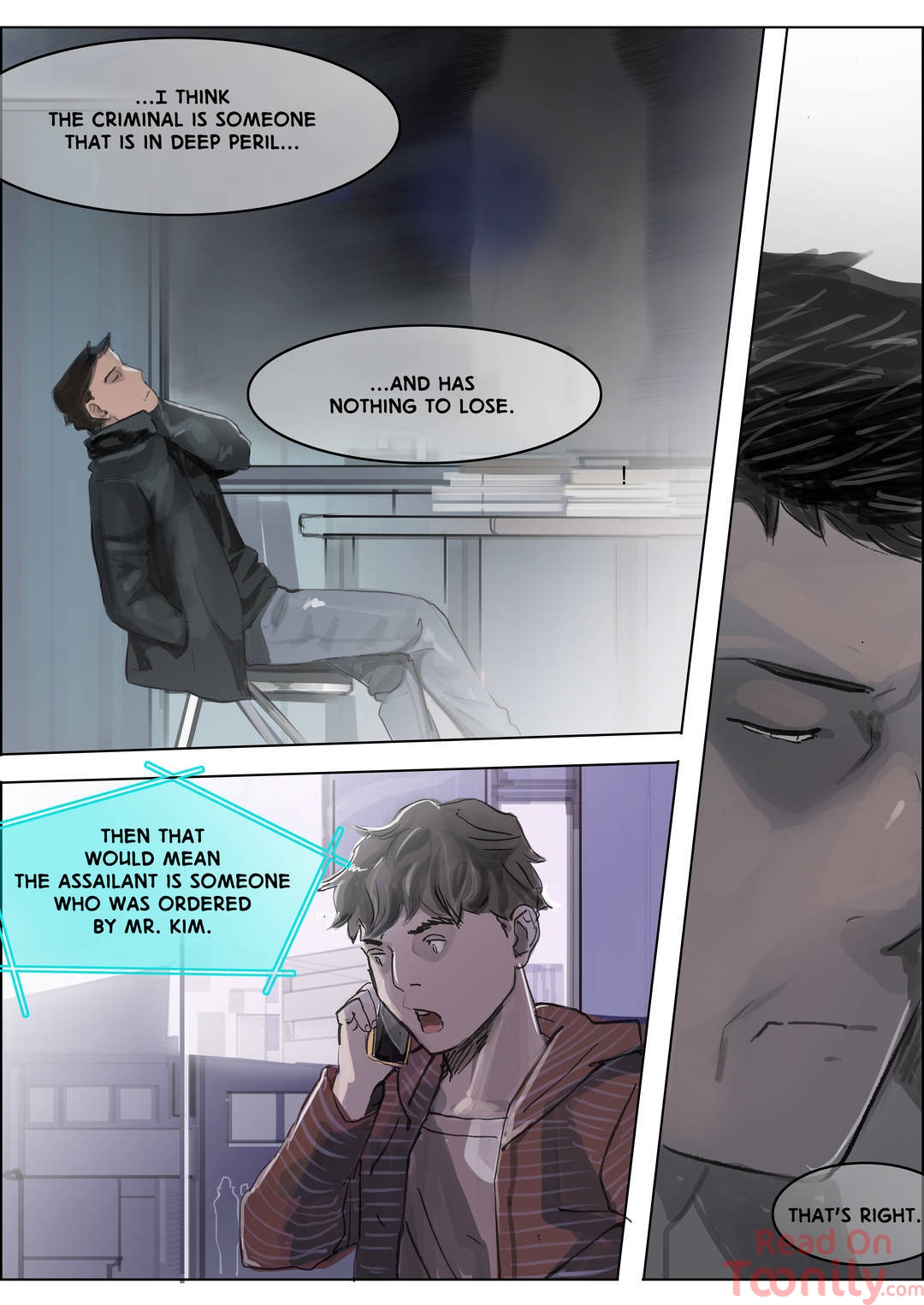 Bloody Festival Chapter 44 image 13