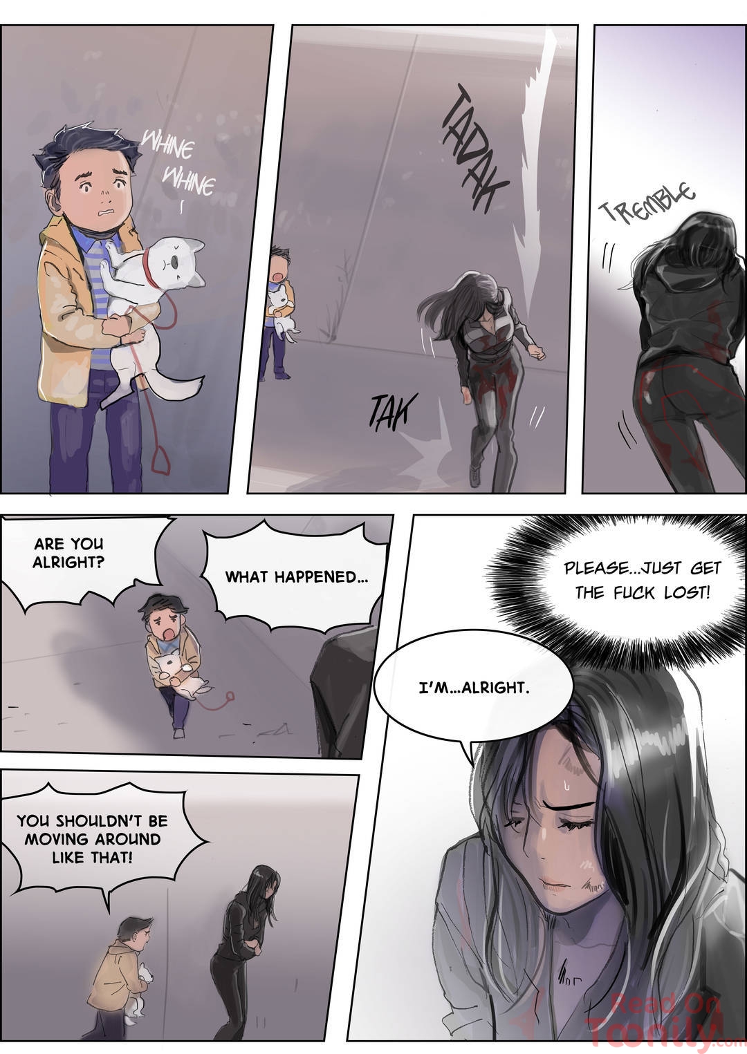 Bloody Festival Chapter 44 image 15