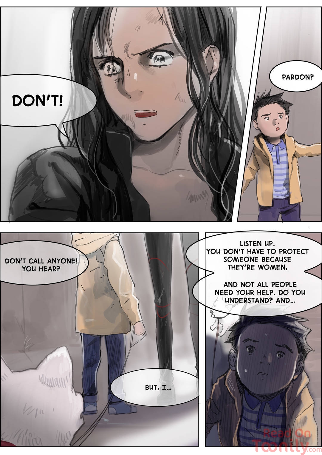 Bloody Festival Chapter 44 image 17