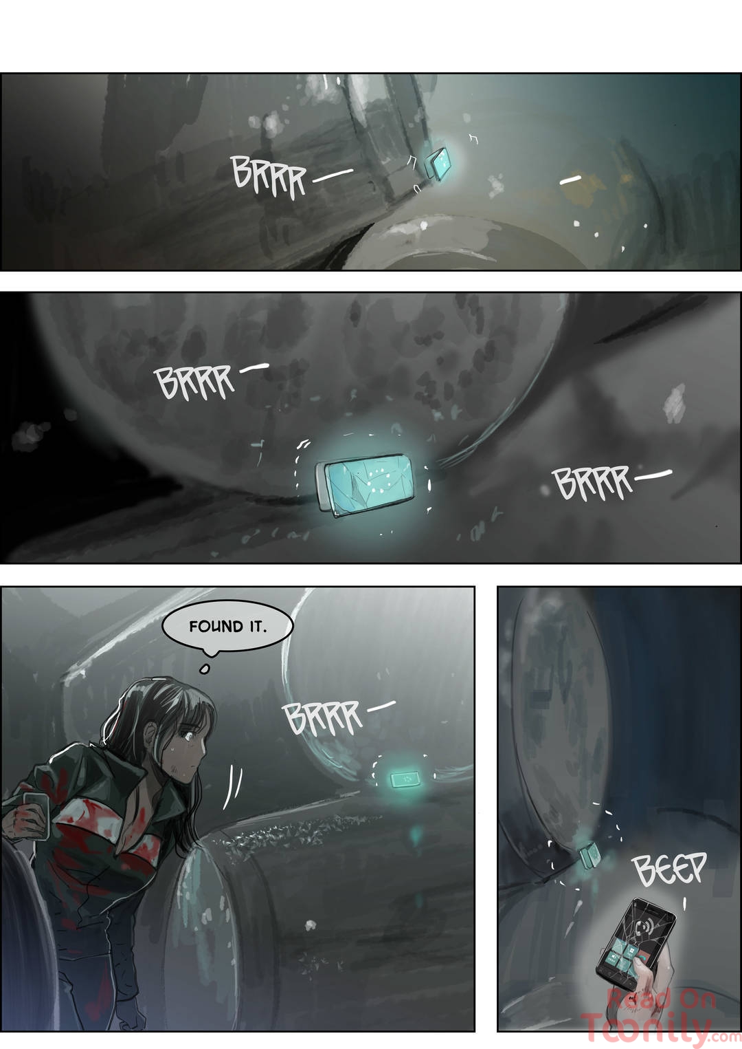 Bloody Festival Chapter 44 image 1