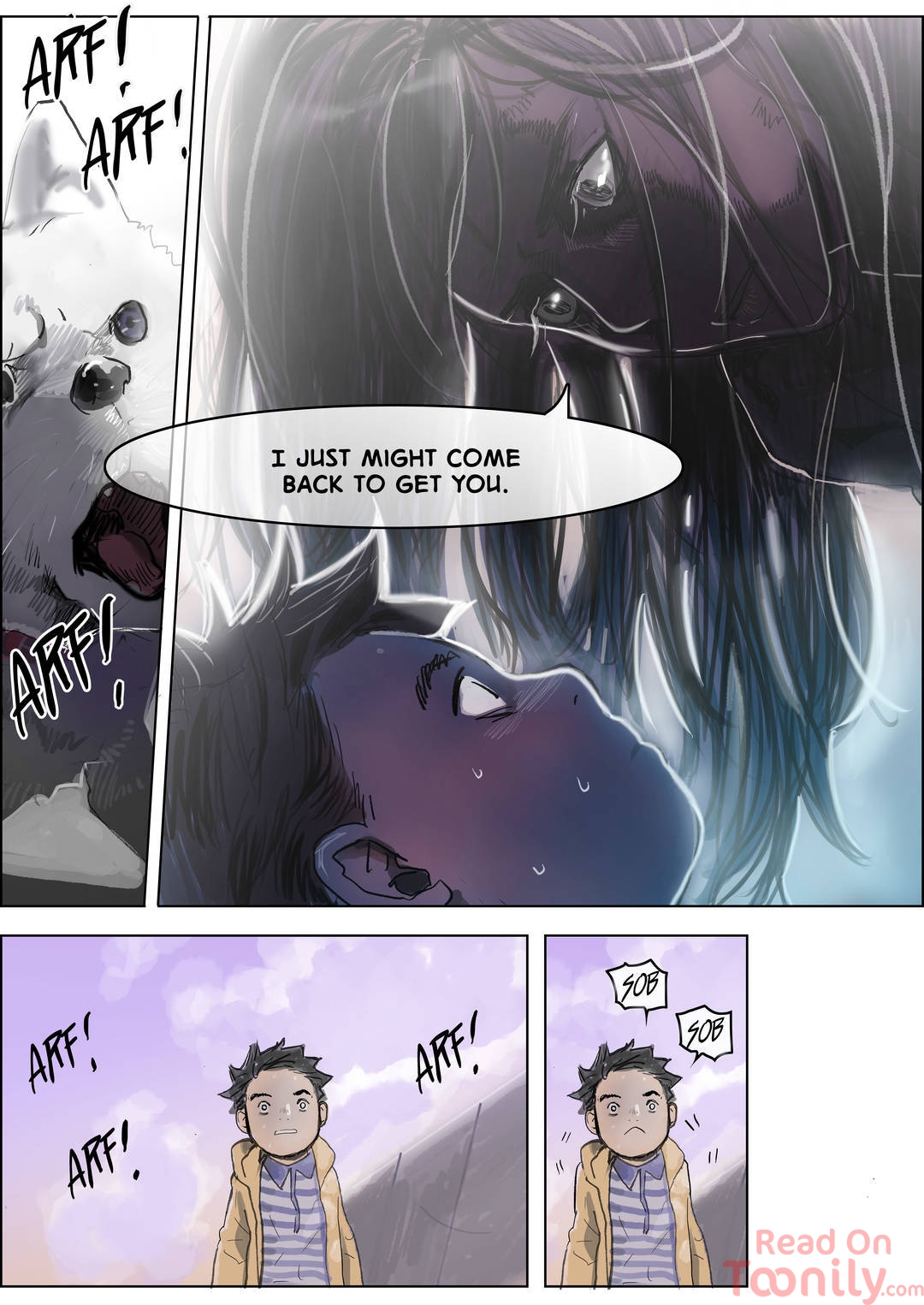 Bloody Festival Chapter 44 image 19