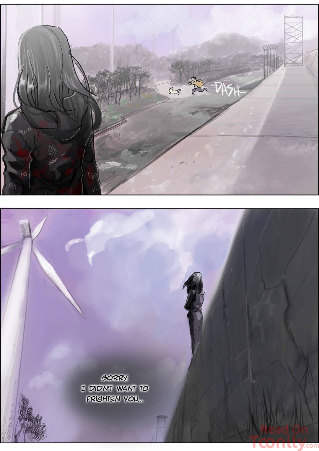 Bloody Festival Chapter 44 image 20