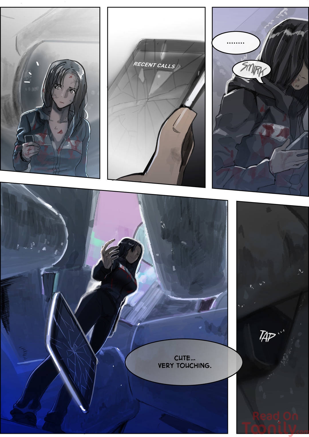 Bloody Festival Chapter 44 image 2