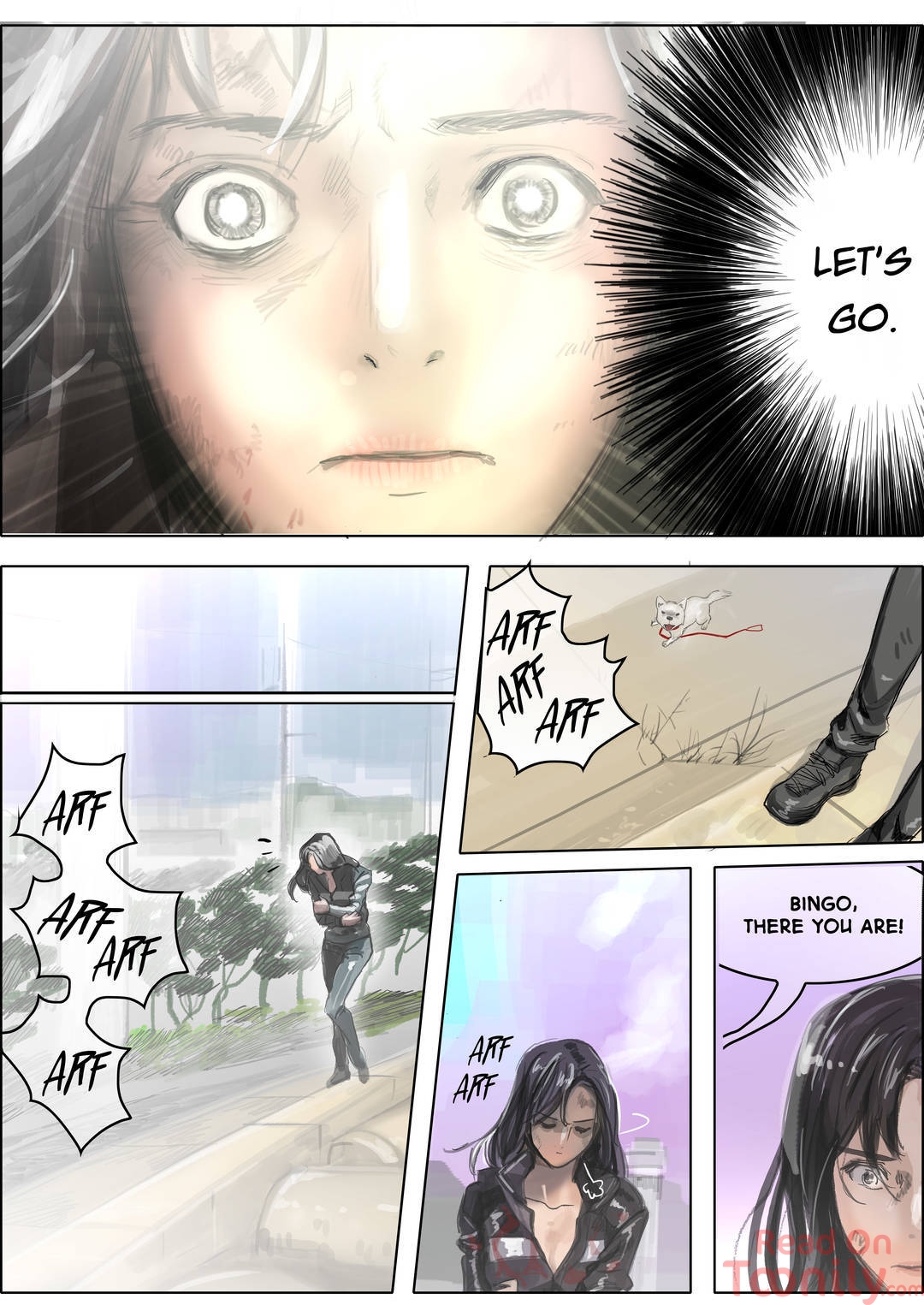 Bloody Festival Chapter 44 image 7