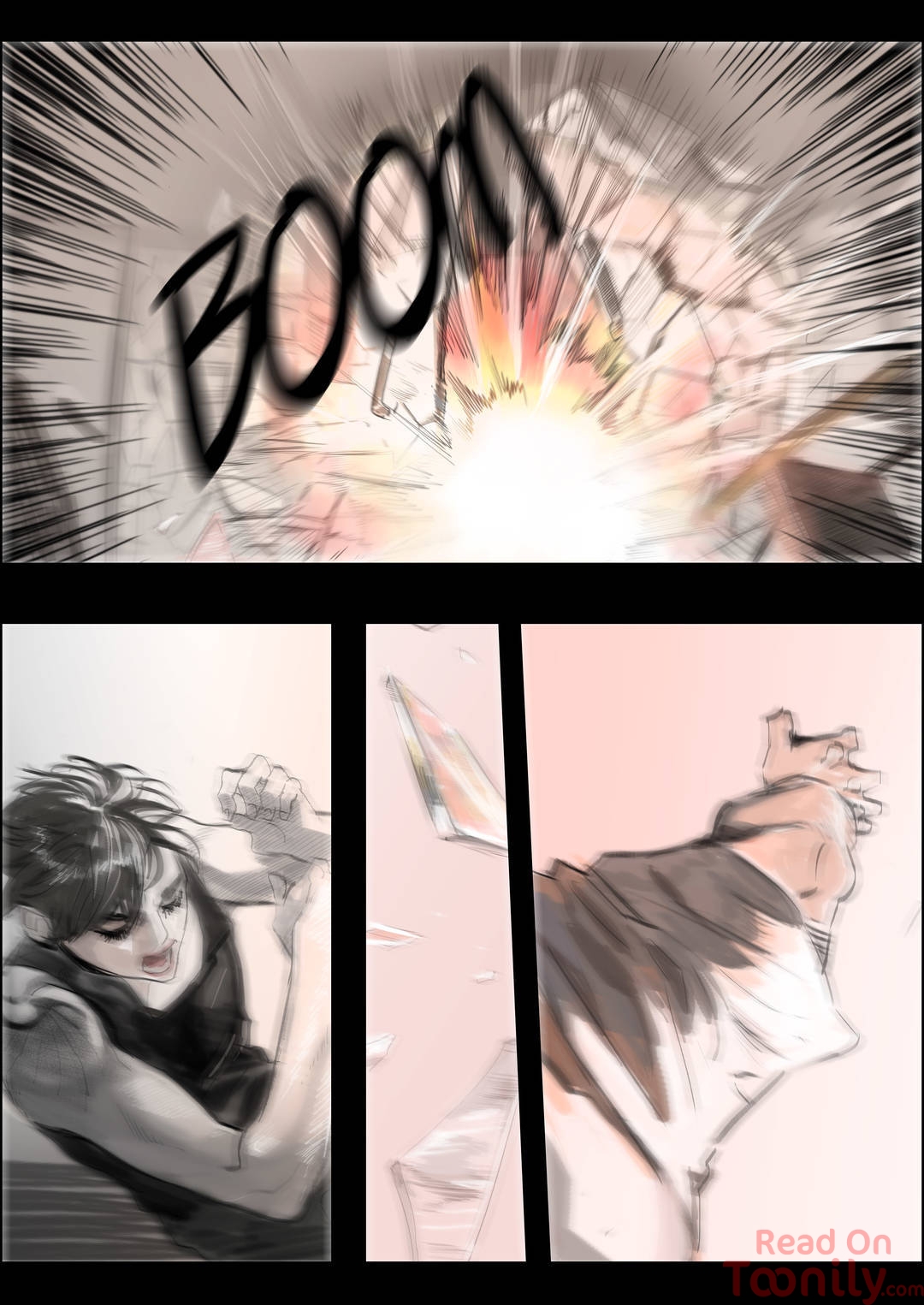 Bloody Festival Chapter 45 image 11