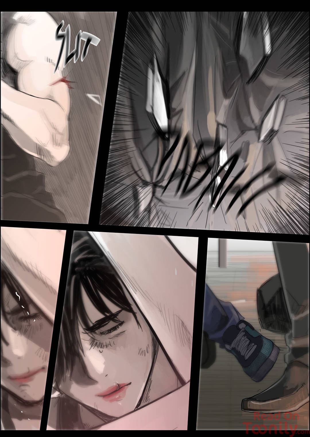 Bloody Festival Chapter 45 image 12