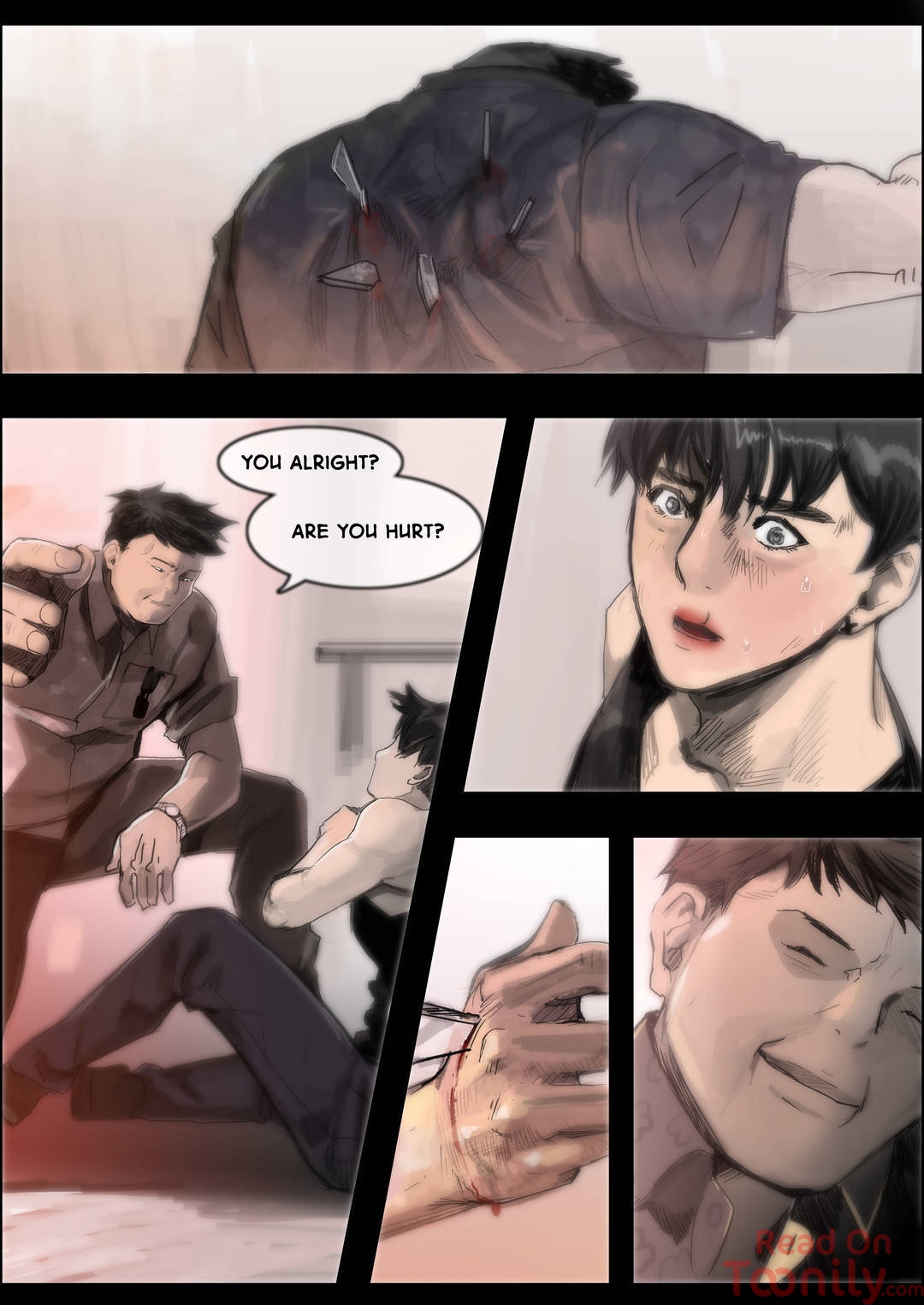 Bloody Festival Chapter 45 image 13