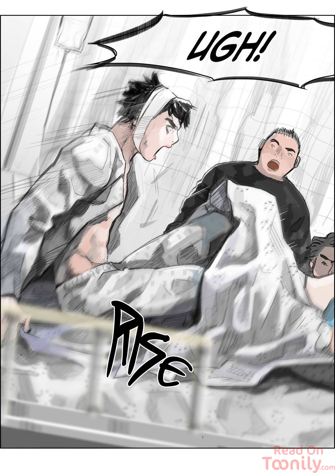 Bloody Festival Chapter 45 image 16