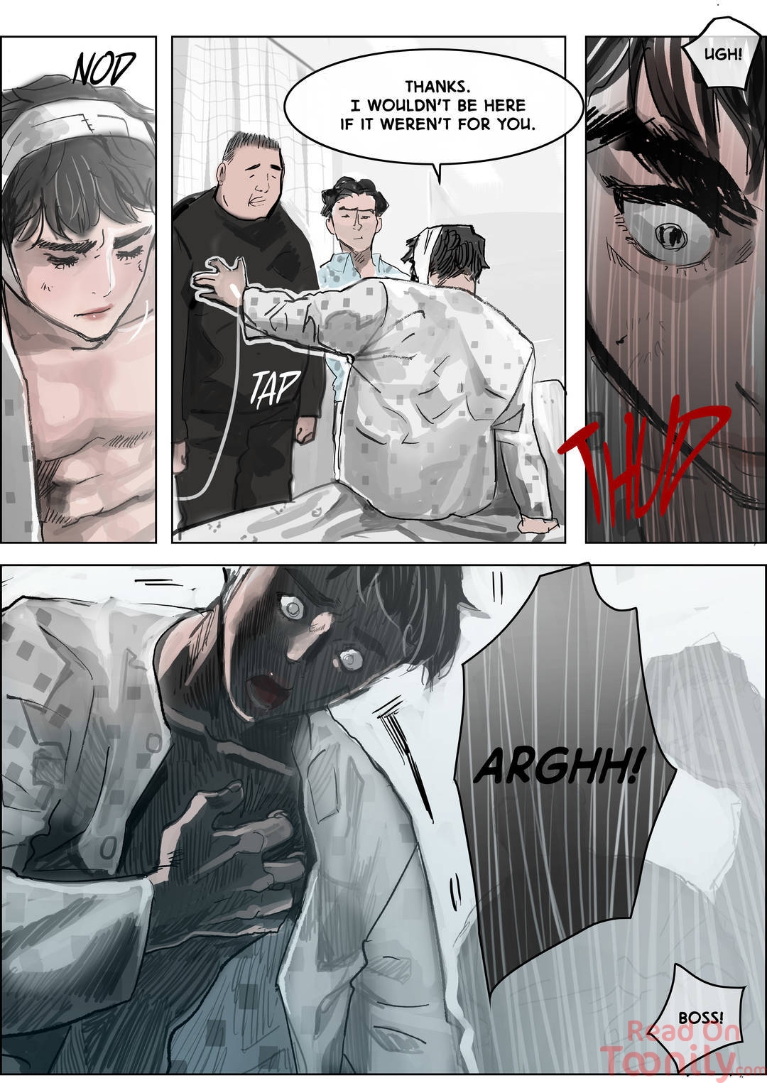 Bloody Festival Chapter 45 image 21