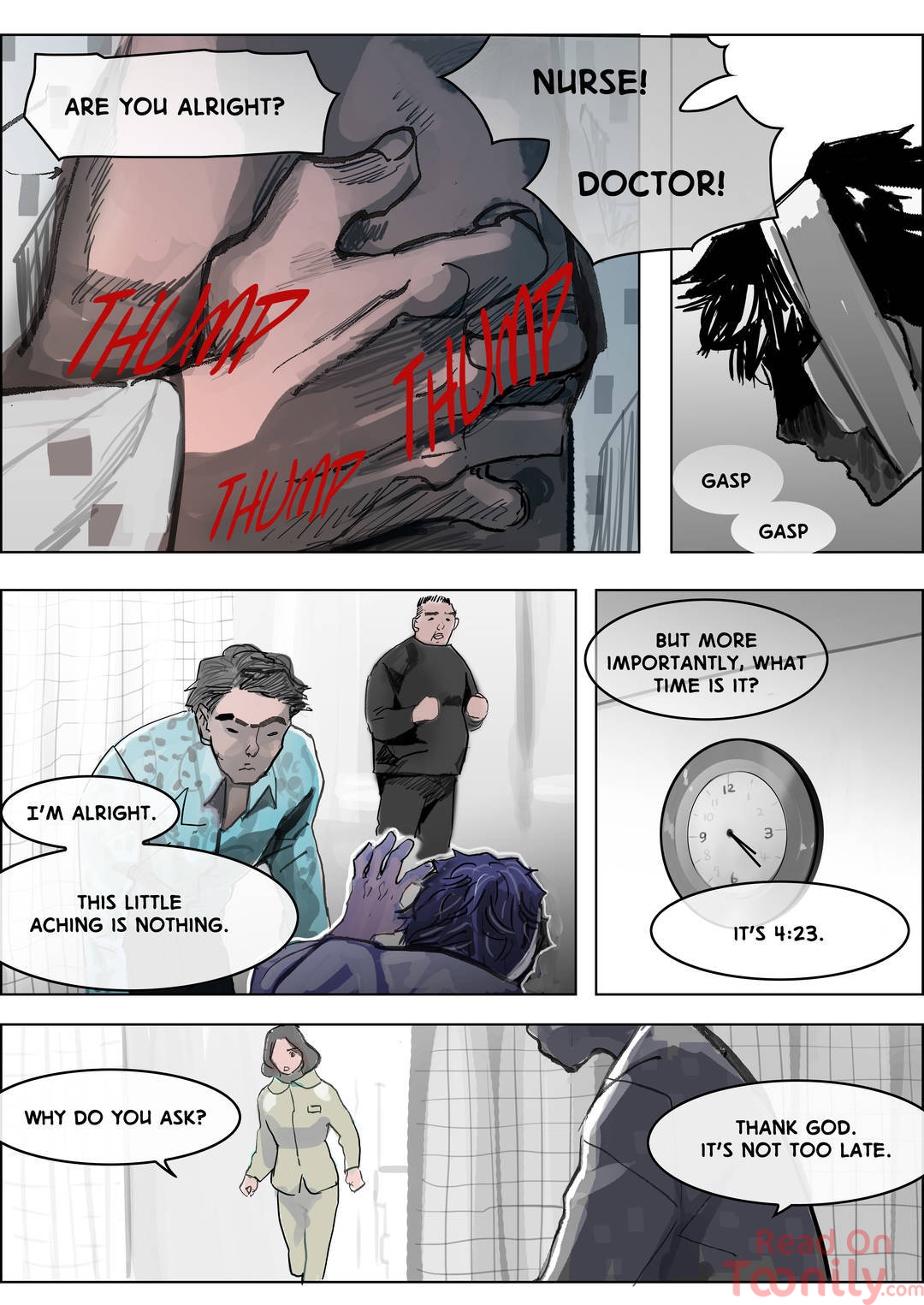 Bloody Festival Chapter 45 image 22