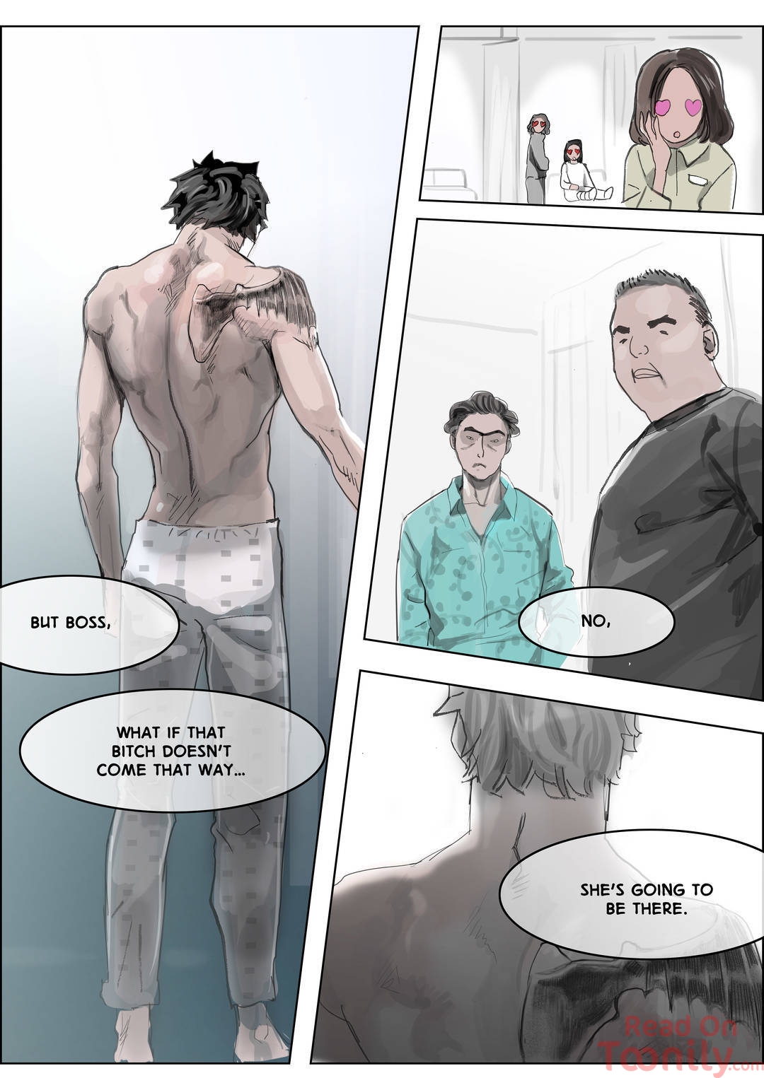 Bloody Festival Chapter 45 image 24