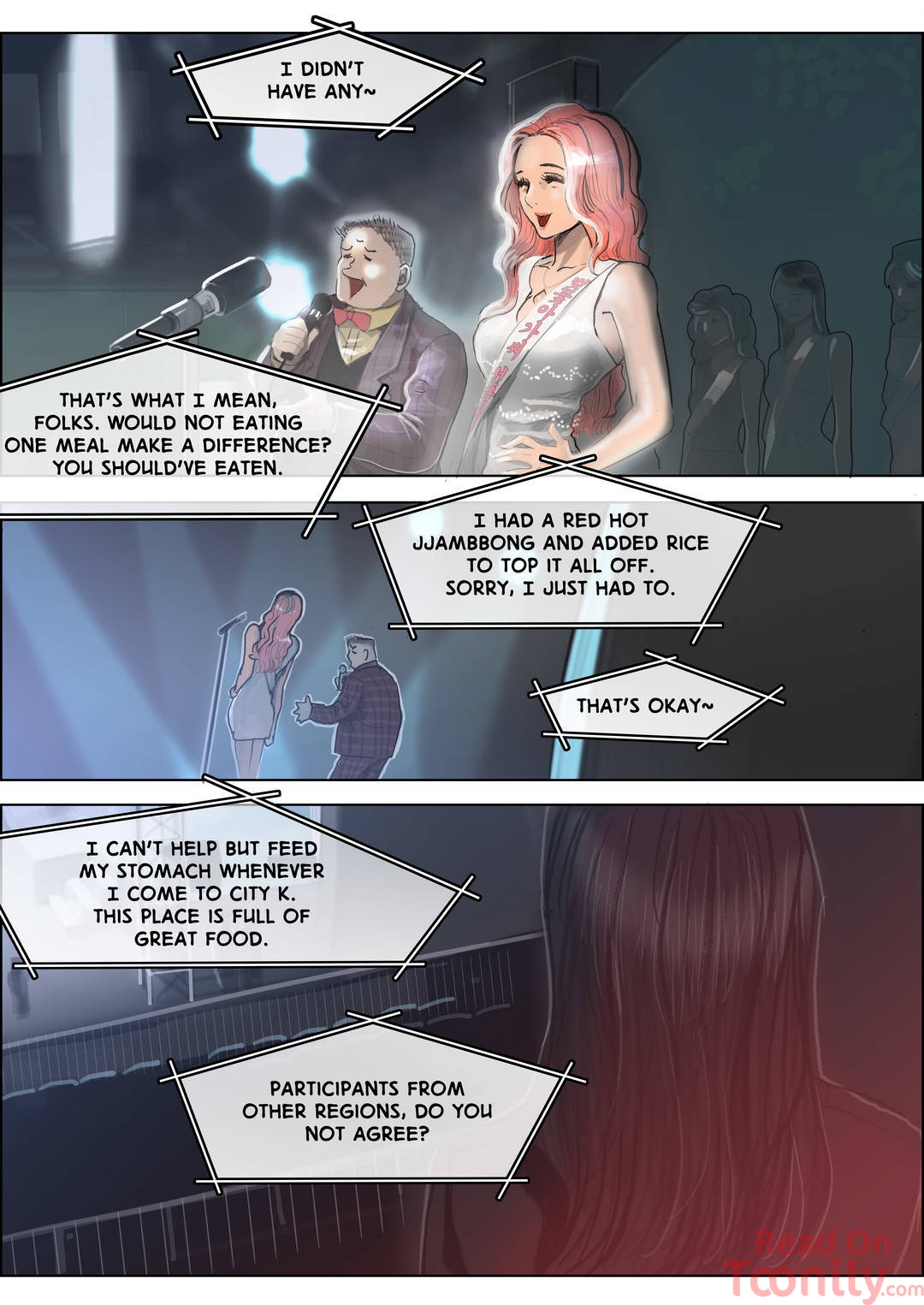 Bloody Festival Chapter 45 image 2