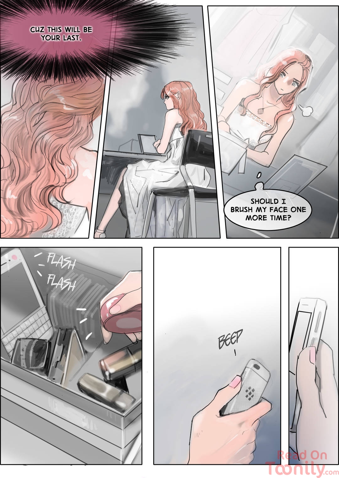 Bloody Festival Chapter 45 image 8