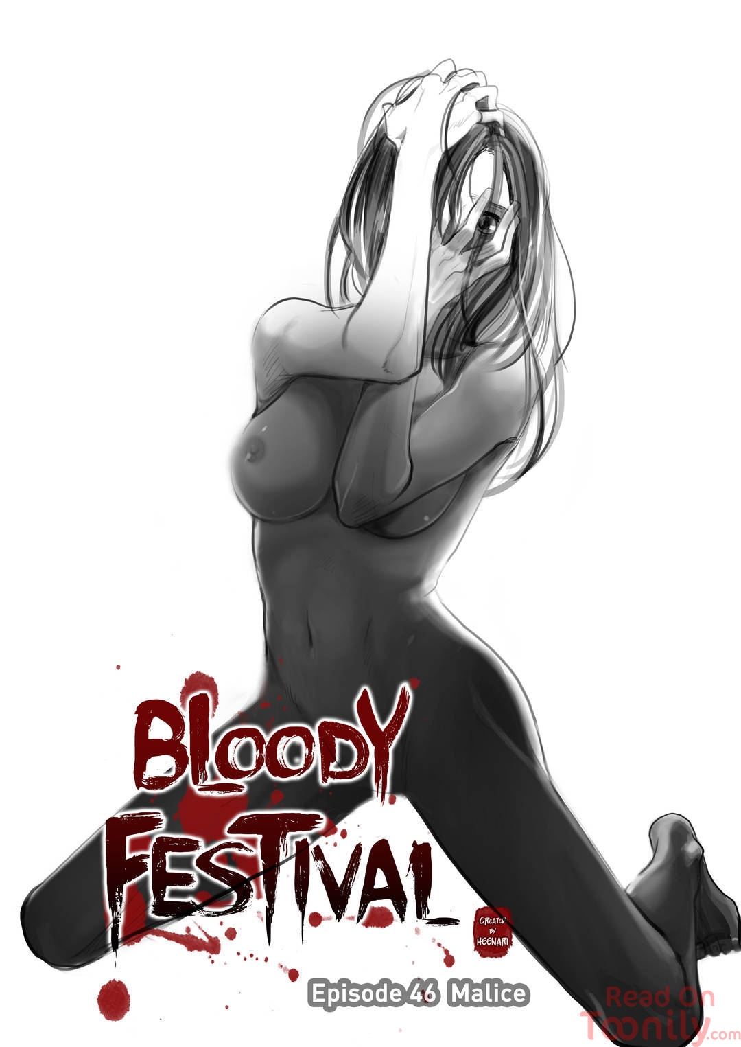 Bloody Festival Chapter 46 image 0