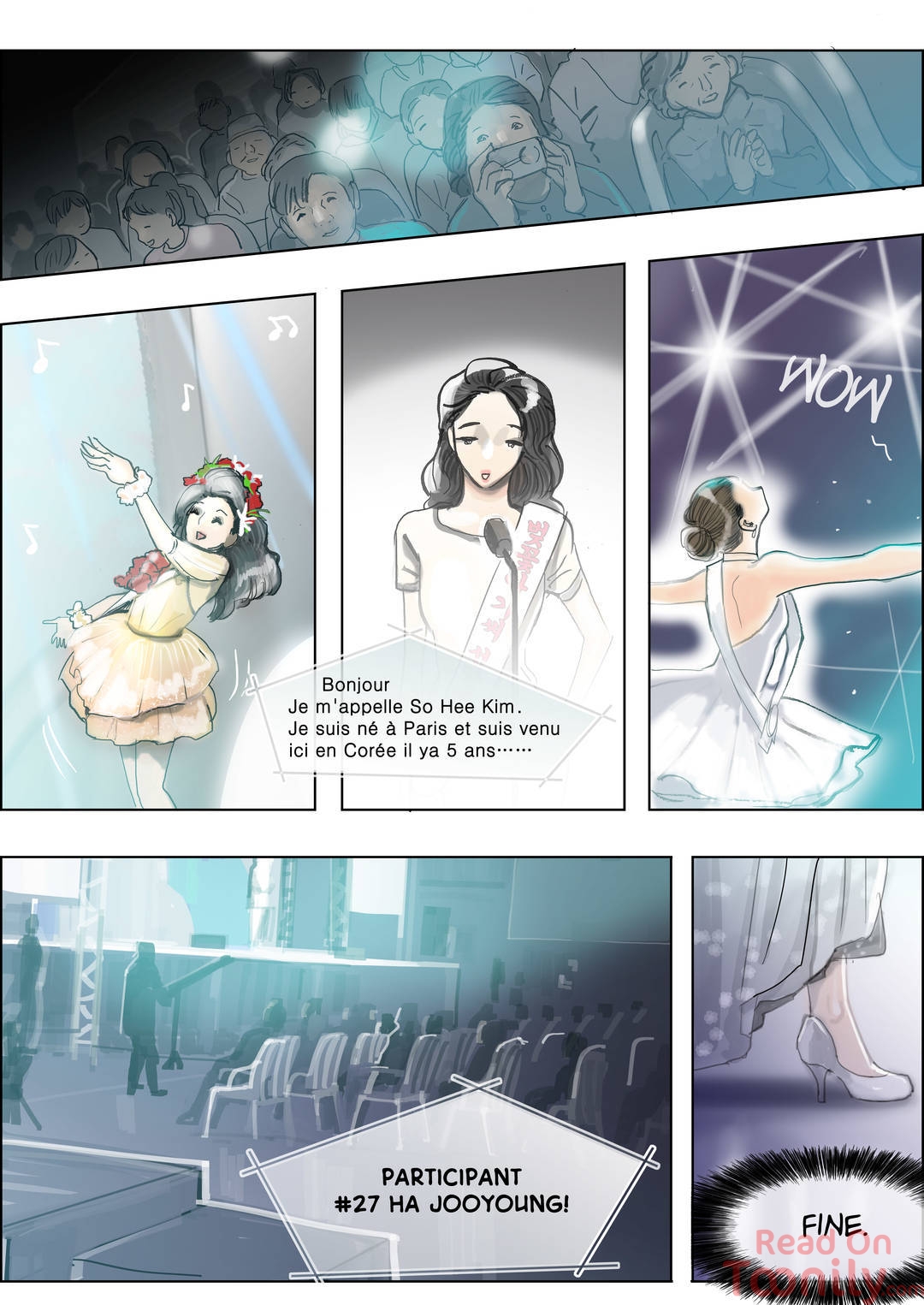 Bloody Festival Chapter 46 image 9