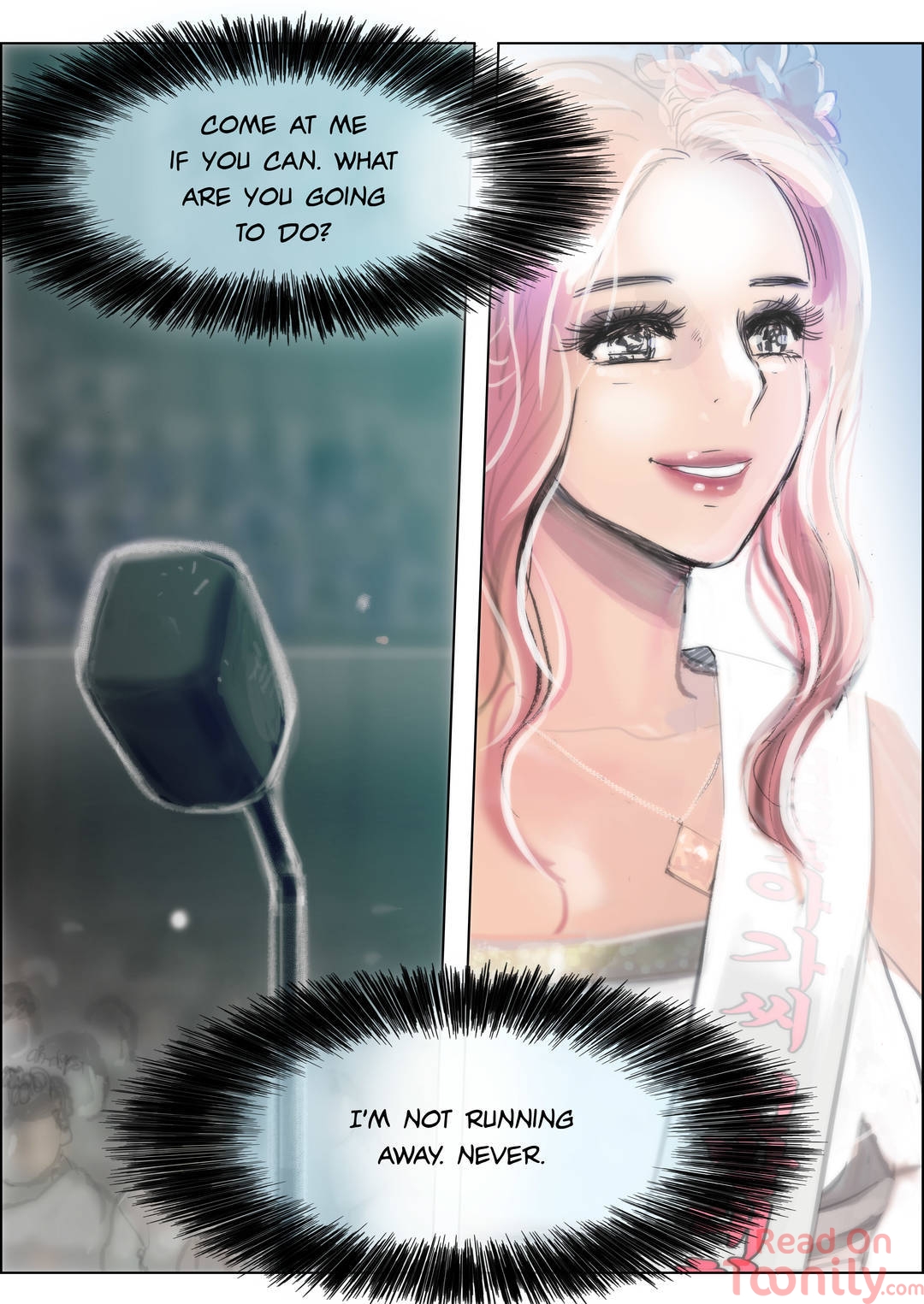 Bloody Festival Chapter 46 image 10