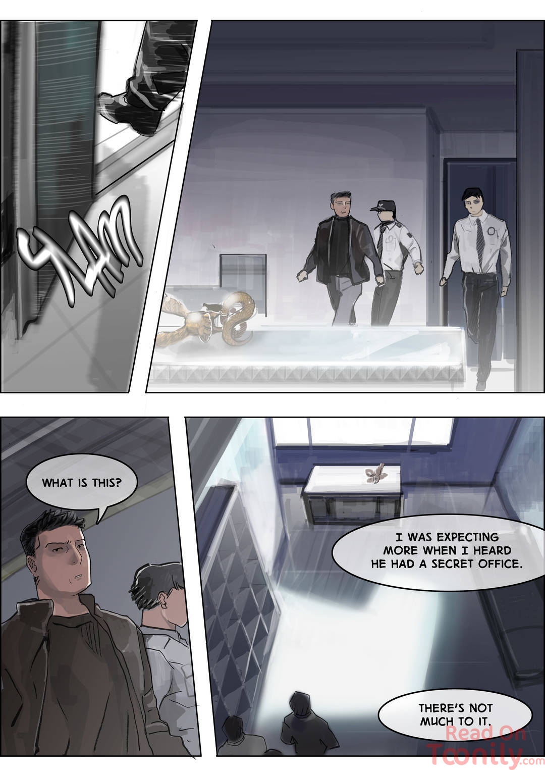 Bloody Festival Chapter 46 image 13
