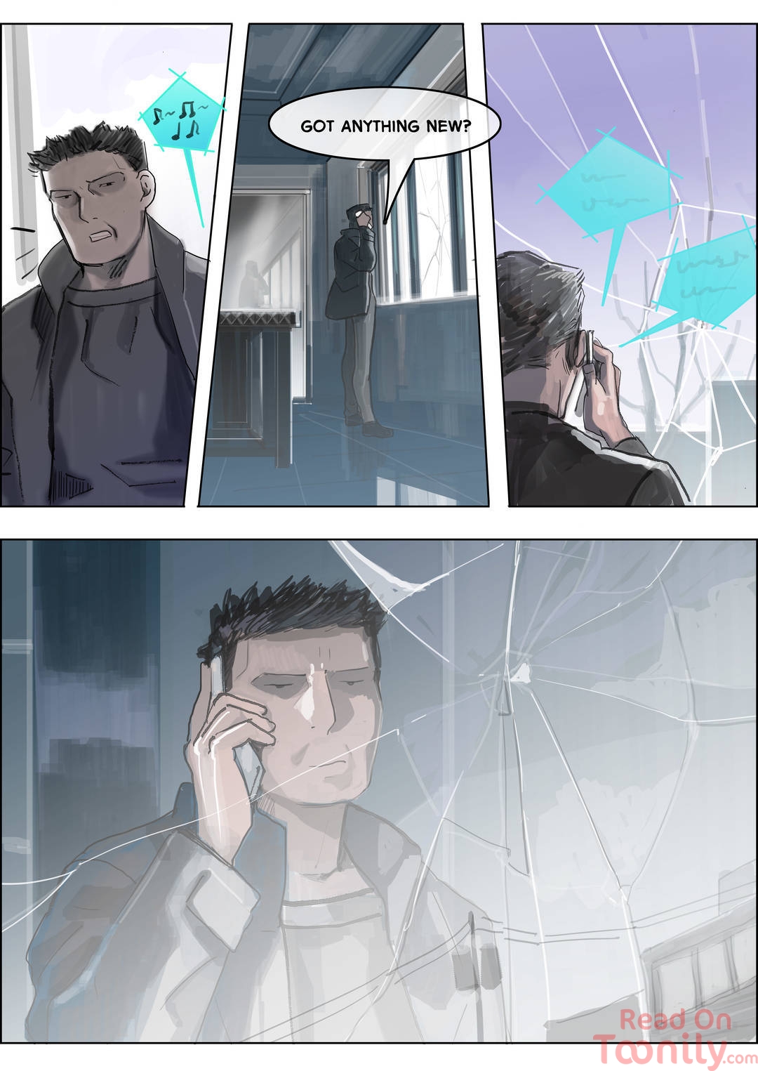 Bloody Festival Chapter 46 image 15