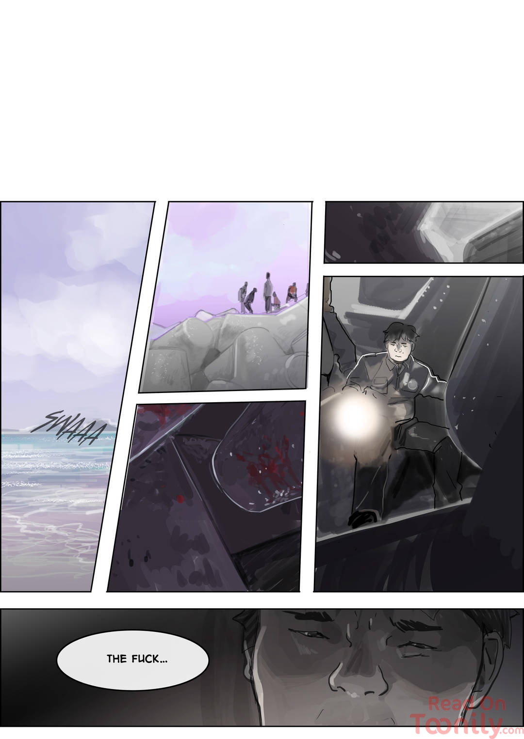 Bloody Festival Chapter 46 image 16
