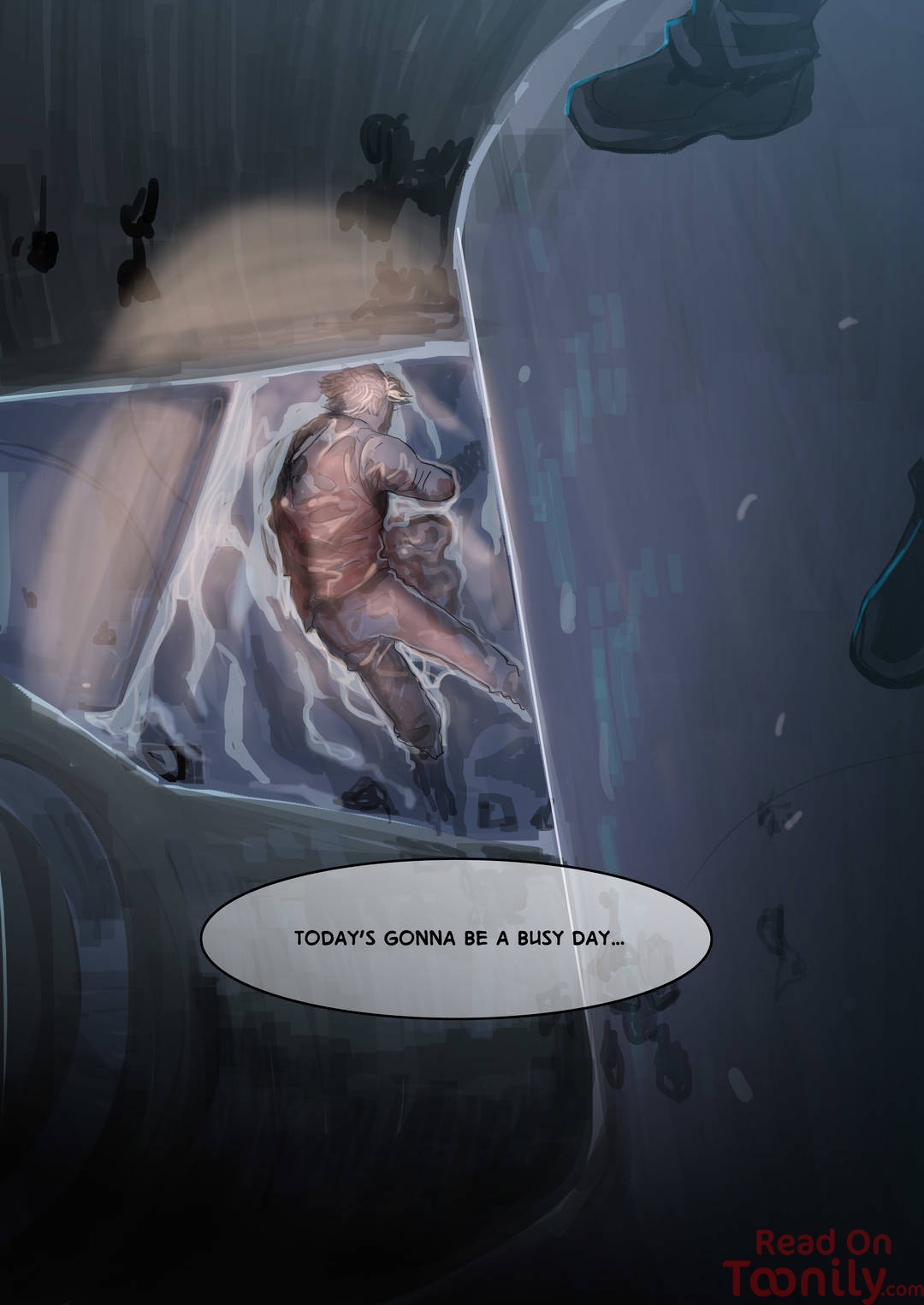 Bloody Festival Chapter 46 image 17