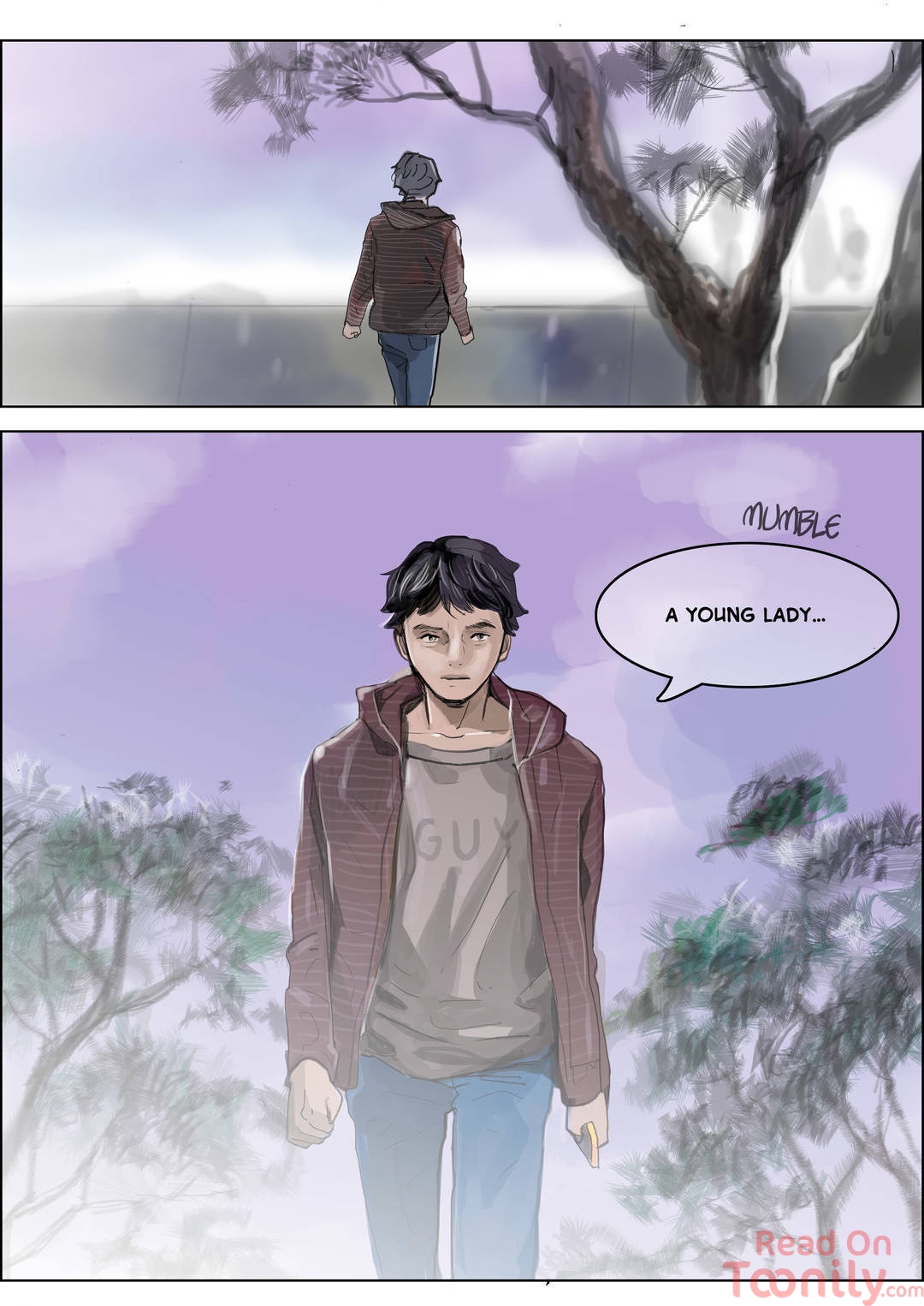 Bloody Festival Chapter 46 image 19