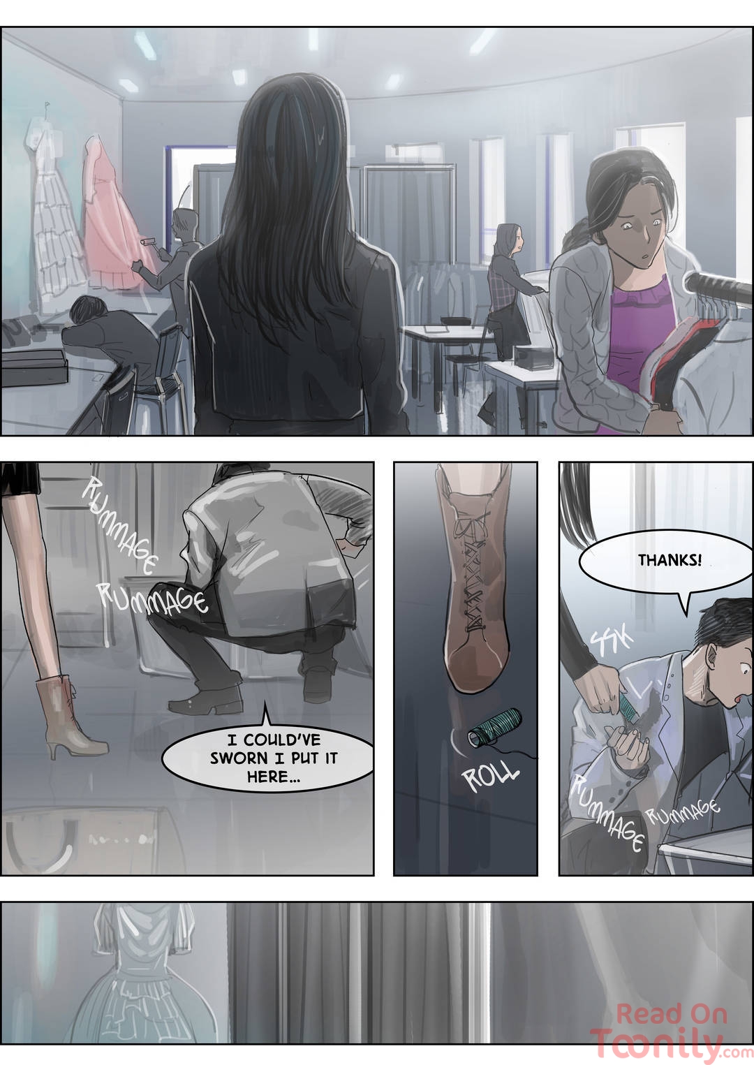 Bloody Festival Chapter 46 image 21