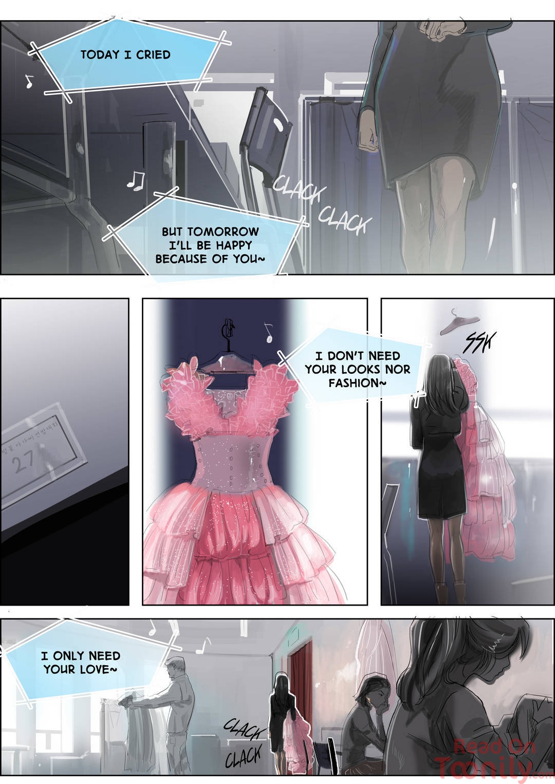 Bloody Festival Chapter 46 image 23