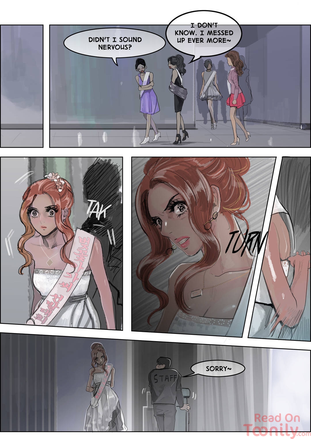 Bloody Festival Chapter 46 image 25