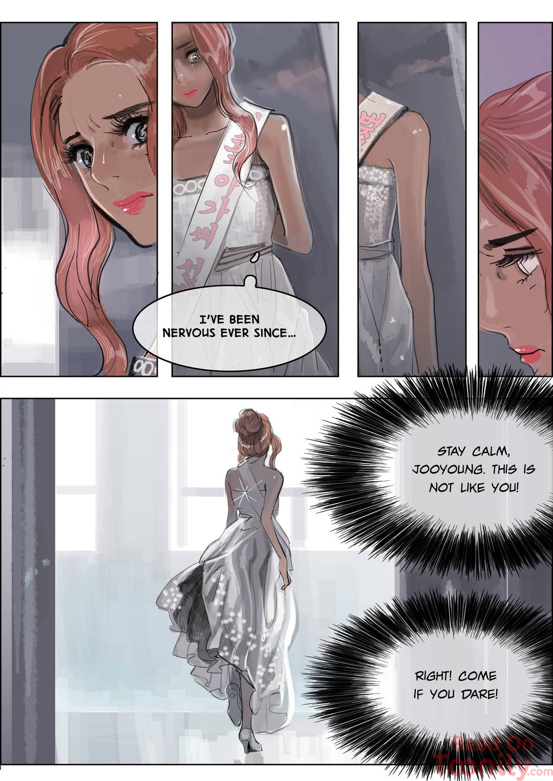 Bloody Festival Chapter 46 image 26