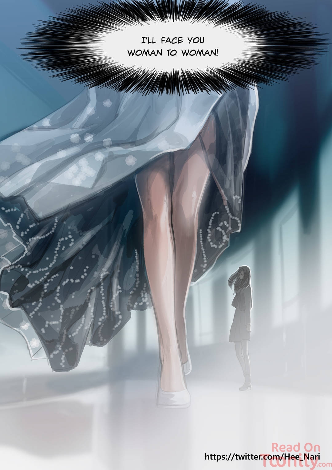 Bloody Festival Chapter 46 image 27