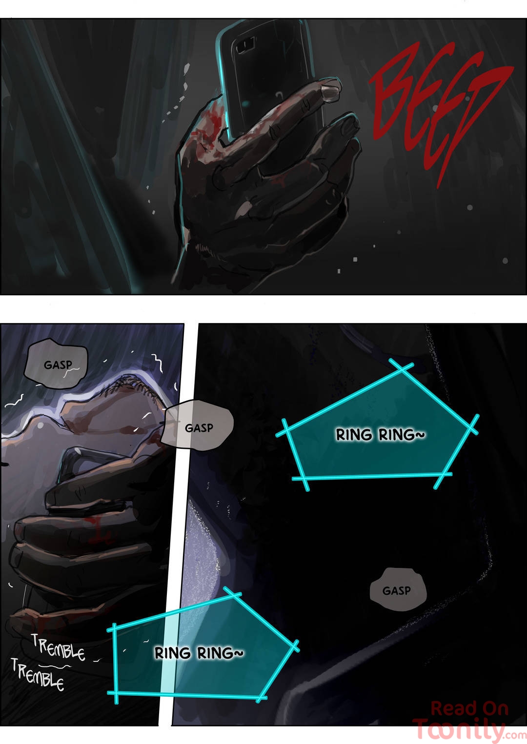 Bloody Festival Chapter 46 image 2