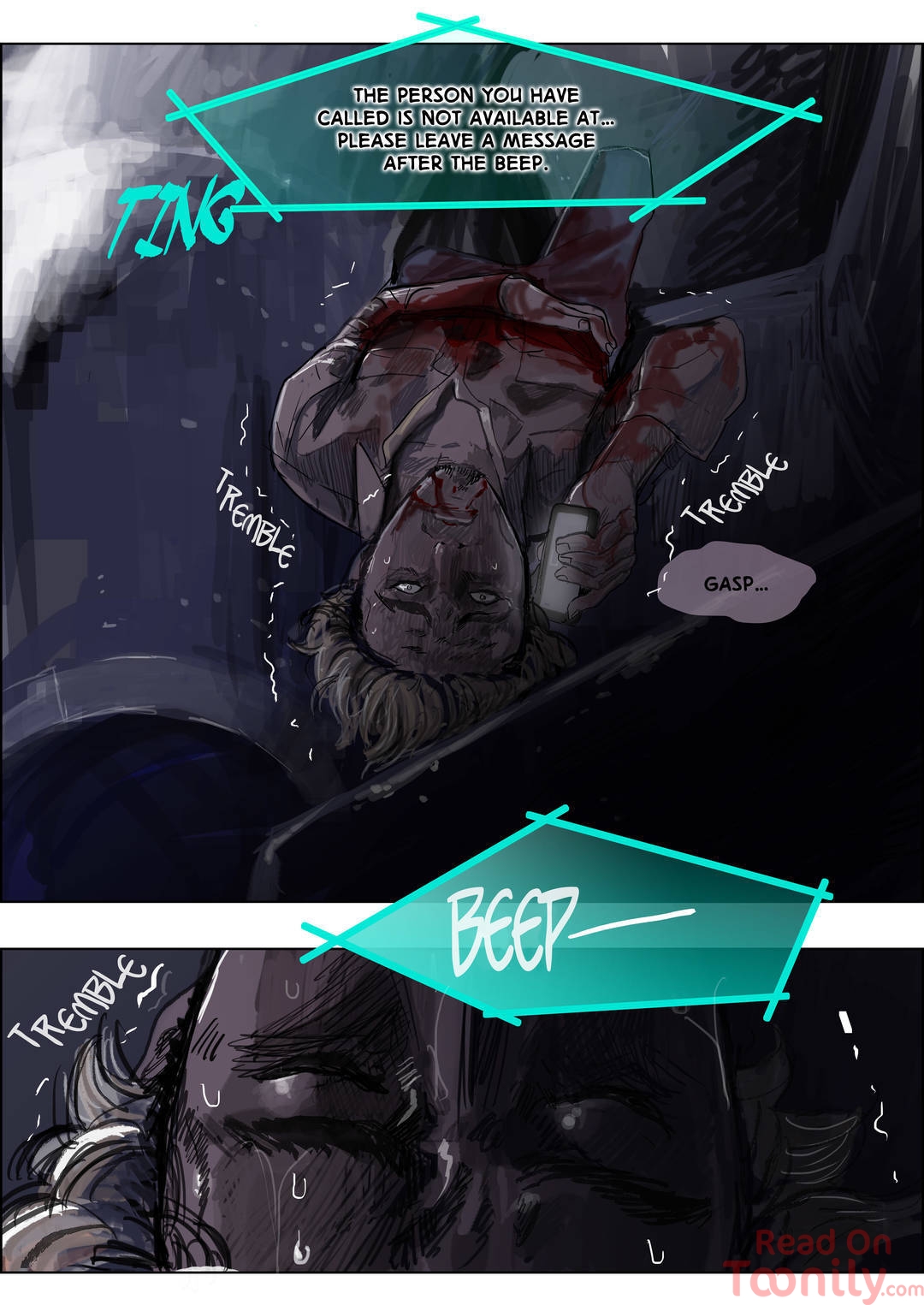 Bloody Festival Chapter 46 image 3