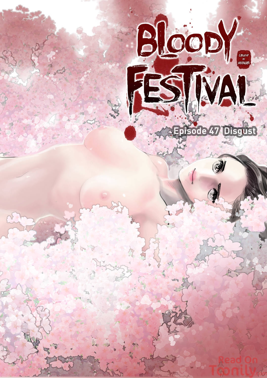 Bloody Festival Chapter 47 image 0
