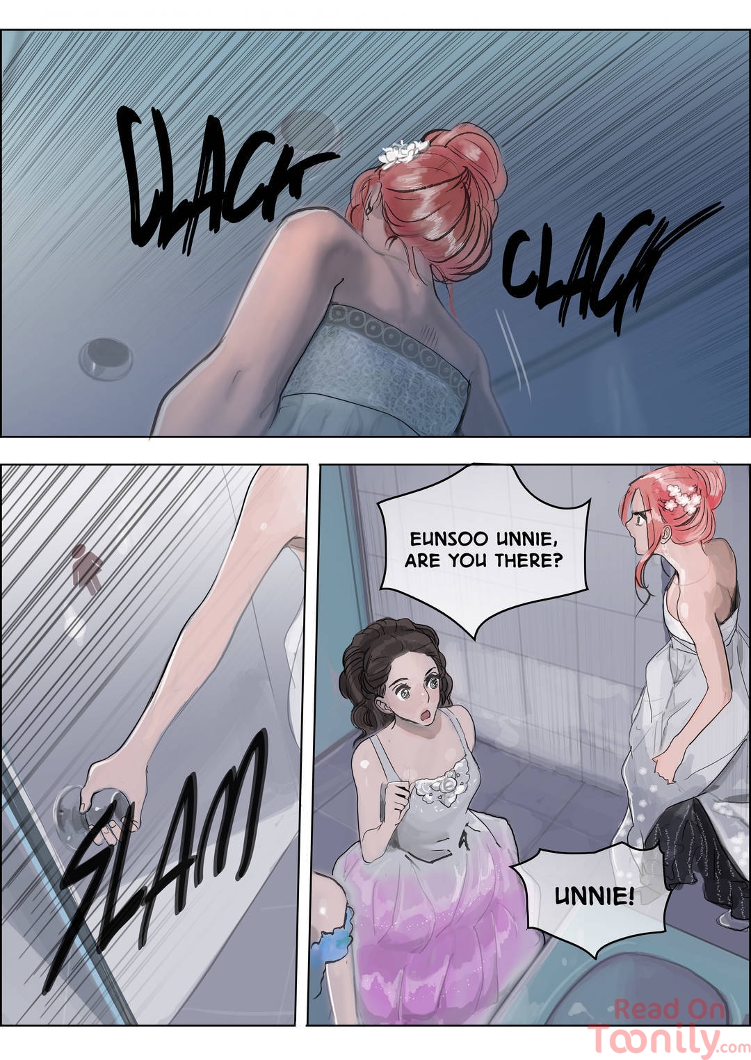Bloody Festival Chapter 47 image 10